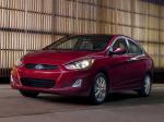 Hyundai Accent Sedan 2011 года
